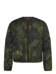 The North Face - W Lhotse Lt Insulated Jacket -Print - Spordi polsterdatud jakid - L