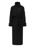 Gestuz - Gzavic Long Pinstripe - Vihmamantlid - 34