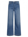 N&uuml;mph - Nuparis Jeans Trend Crop- Mid Blue - Laieneva s&auml;&auml;rega - 44