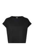 Aim&acute;n - Soft Basic Roll Sleeve Top - Spordi T-s&auml;rgid - S