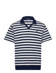 Polo Ralph Lauren - Cotton Texture-Knt-Polo - L&uuml;hikeste varrukatega - M