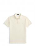 Polo Ralph Lauren - Custom Slim Fit Honeycomb-Mesh Polo - L&uuml;hikeste varrukatega - XXL