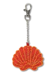 HVISK - Shell Charm Beaded - V&otilde;tmehoidjad ja kotiripatsid - ONE SIZE