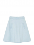 Mads N&oslash;rgaard - Air Denim Stelly Skirt - L&uuml;hikesed seelikud - 42