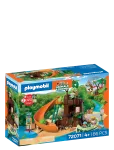 PLAYMOBIL - Zoo: Jungleeventyr - Playmobil Animals & Friends - ONE SIZE