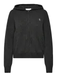 Sporty & Rich - Src Cashmere Zip Hoodie - Džemprid - S