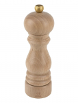 Peugeot - Paris Peberkv&aelig;rn Tr&aelig; Natur 18 Cm - V&uuml;rtsiveskid - 18 CM