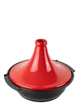 Peugeot - Tajine R&oslash;d 30 Cm. - Ahjuvormid - 30 CM