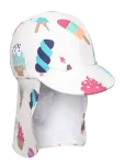 Geggamoja - Uv-Hat Beige Ice Cream - P&auml;ikesem&uuml;tsid - 10M&Aring;N/2&Aring;R