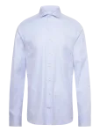 Morris - Morris Twill Shirt - &Auml;ris&auml;rgid - 43