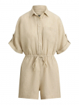 Lauren Ralph Lauren - Y/D Tissue Linen-Wvn-Jumpsuit - Traksip&uuml;ksid - 44