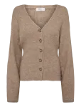 Gina Tricot - Knitted Chunky Cardigan - Kardiganid - XL