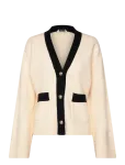 Noella - N-Lenyxette Knit Cardigan - Kardiganid - S