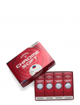 Callaway - Chrome Soft Trutrack 26 - Golfipallid - ONE SIZE