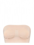 Bye Bra - Soft Touch Seamless Tube Top - Braletid - M