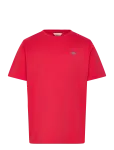 Gant Kids - Shield Ss T-Shirt - L&uuml;hikeste varrukatega - 140