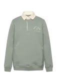 Gant Kids - American Sportswear Rugby Polo Shirt - Pikkade varrukatega polos&auml;rgid - 152
