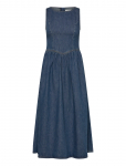 Twist & Tango - Raana Denim Dress - P&otilde;lveni ja midi - 44