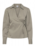 Twist & Tango - Mella Wrap Shirt - Pikkade varrukatega - 38