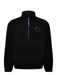 7 DAYS Active - Regular Half Zip Fleece - Spordifliisid - M