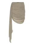 ROTATE - Chiffon Draped Skirt - L&uuml;hikesed seelikud - 36