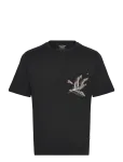 Jack & Jones - Jormontauk Aop Pocket Tee Cn - L&uuml;hikeste varrukatega - XL