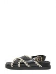 ONLY - Onlminnie-20 Crochet Sling Back - Madalad sandaalid - 37
