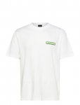 Daily Paper - Air Freshener Shield Ss T-Shirt - L&uuml;hikeste varrukatega - XL