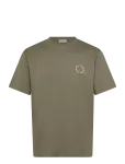 Daily Paper - Orbit Embroidery T-Shirt - L&uuml;hikeste varrukatega - S