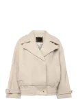 Gina Tricot - Wool Blend Jacket - Villased jakid - L