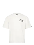 Deus Ex Machina - Biarritz Sign Tee - L&uuml;hikeste varrukatega - M