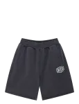 Deus Ex Machina - Shield Garment Dyed Track Short - Vabaaja l&uuml;hikesed p&uuml;ksid - XL