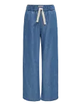 Kids Only - Kogbea Palazzo Dnm Pant Gua Noos - Laiad teksad - 116