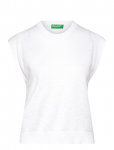 United Colors Of Benetton - Sleeveless Sweater - Kootud vestid - XL