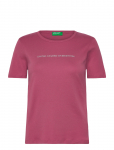 United Colors Of Benetton - T-Shirt - L&uuml;hikeste varrukatega - XS
