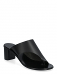 ATP Atelier - Rosate Black Vacchetta - Kontsaga sandaalid - 39