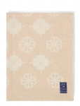 Lexington Home - Floral Jacquard Recycled Wool Throw - Tekid ja pleedid - 130X170
