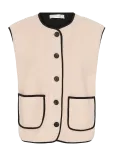 InWear - Abbinaiw West - Fliis- ja teddy vestid - XS