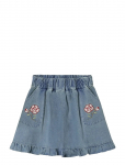 Fliink - Don Rose Skirt - Teksaseelikud - 80