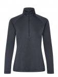 Patagonia - W's Cap Mw Zip Neck - Spordi aluss&auml;rgid - L