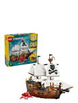 LEGO - Ikonisk Piratskib 31387 - Lego&nbsp;creator - ONE SIZE