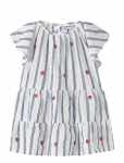 Name It - Nmfjelena Capsl Dress - L&uuml;hikeste varrukatega vabaajakleidid - 116