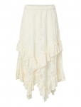 YAS - Yastukka Hw Ankle Skirt - Fest - Maksiseelikud - 42