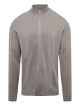 Lindbergh - Soft Viscose Blend Zip Through Card - Kardiganid - XXL