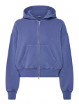 Weekday - Cropped Boxy Zip Hoodie - Kapuutsiga pusad - XL