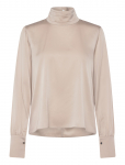 Ahlvar Gallery - Luna Silk Blouse - Pikkade varrukatega - S