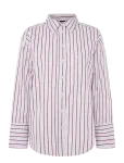 Gina Tricot - Oversized Shirt - Pikkade varrukatega - S