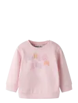 Name It - Nbfdelia Ls Swe Bru - Dressipluusid - 68