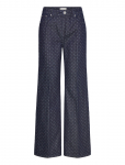 Gina Tricot - Polka Dot Jeans - Laiad - 32