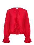 Copenhagen Muse - Cmmolly-Shirt - Pikkade varrukatega - S